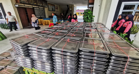 DKP2KH Kepri Susun Konsep Dapur SPPG Pulau Kecil untuk Pemerataan Distribusi MBG
