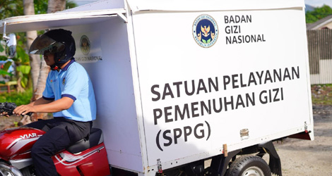 Penerima Manfaat MBG di Kepri Berjumlah 516.149 Orang
