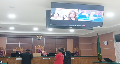 Ironis, Jaksa Tak Bisa Tunjukkan Bukti Keberadaan Uang Rp 368 Juta dalam Perkara Umbu Rider di Persidangan