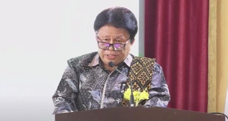 Kemenag Segera Bangun Empat Sekolah Menengah Agama Katolik Negeri