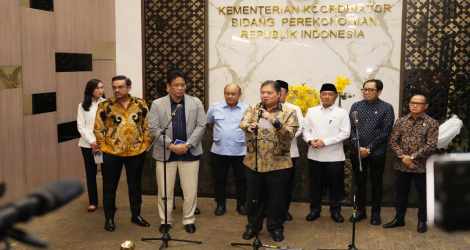 Percepat Program Strategis Nasional dan Dorong Pertumbuhan Ekonomi, Pemerintah Bentuk Satgas P2SP