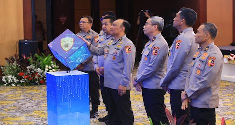 SSDM Polri Luncurkan Aplikasi Satu SDM, Inovasi untuk Perkuat Manajemen SDM Polri