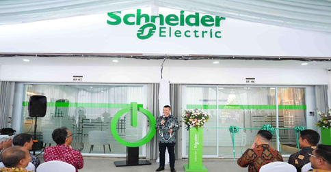 Schneider Electric Hadirkan Service Hub Batam, Perluas Jangkauan Layanan Pelanggan