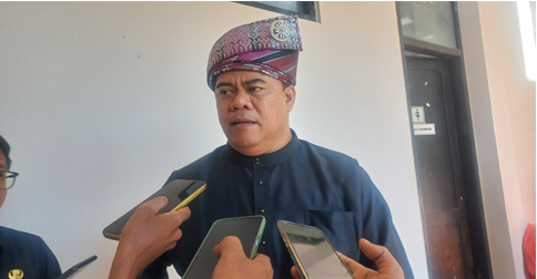 Pengangkatan 1.200 Calon Pegawai PPPK Pemkab Bintan Ditunda, Sekda: Tetap Bekerja Sebagai Honorer