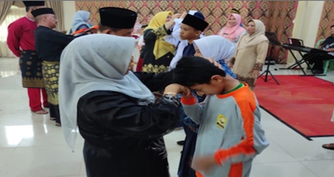 Pembatalan Pembagian Seragam Sekolah Gratis di Tanjungpinang Picu Kekecewaan Warga