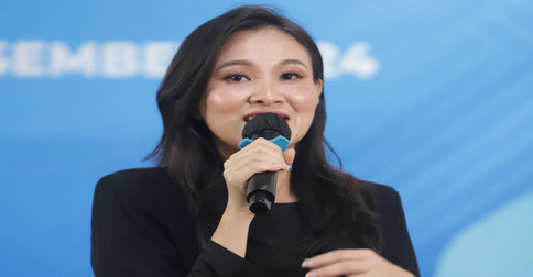 Menangi Pilkada Malut, Sherly Tjoanda Datangi Munas Partai Gelora Ucapkan Terima Kasih ke Anis Matta