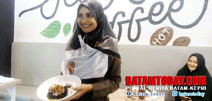 Soft Opening Tea Box Hadirkan Shireen Sungkar