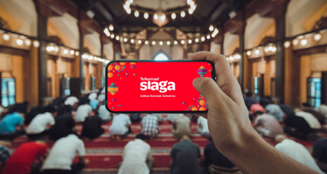 Telkomsel Siaga 2025, Perkuat Konektivitas dan Layanan Digital untuk Ramadan Lebih Bermakna