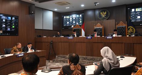 Terbukti Pengguna Narkoba, DKPP Pecat Anggota Bawaslu Kepri Khairurrijal