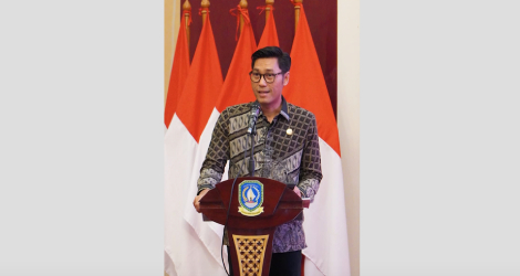 OJK Ungkap Kinerja IJK Kepri hingga September 2025, Tumbuh Tertinggi di Sumatera Bagian Utara