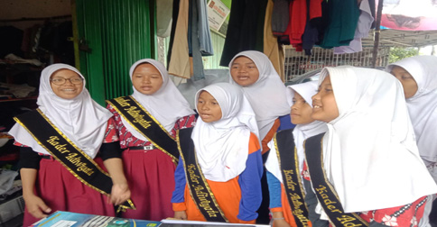 SDN 006 Bukit Bestari Bersiap Menuju Sekolah Adiwiyata