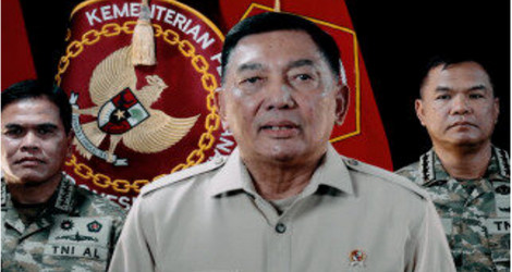 Menhan Minta TNI Jangan Sakiti Rakyat dan Selalu Hadir Bantu Masyarakat