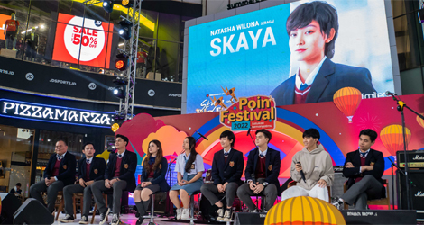 MAXstream Rilis Official Teaser 'Skaya and The Big Boss', Tayang Awal 2023