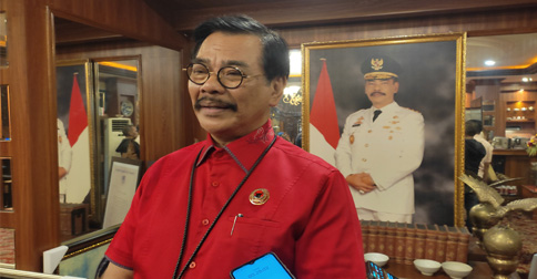Bersama Partai Koalisi, PDI-P Kepri Siap Menangkan Ganjar Pranowo di Pilpres 2024