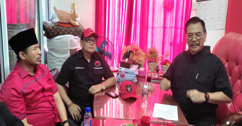 Tolak Kecurangan Pemilu 2024, Ketua DPD PDIP Kepri Kantongi Bukti Percakapan dan Video