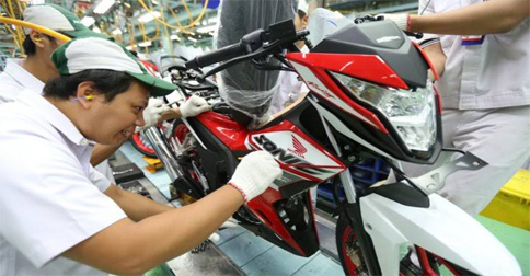 Honda Sonic 150R Terbaru Siap Hadang Suzuki Satria F150