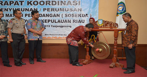 Sosek Malindo Diharapkan Mampu Tingkatkan Perekonomian Kepri dan Johor