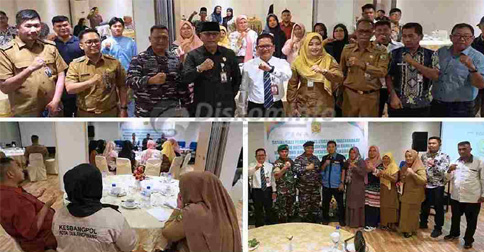 Bakesbangpol Tanjungpinang Ajak Ormas dan Masyarakat Bersatu Sukseskan Pilkada
