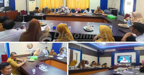 Diskominfo Tanjungpinang dan BSSN Tingkatkan Sistem Keamanan Data Melalui Pemanfaatan Aplikasi SiberChat