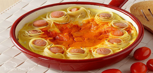 Resep Sosis Lilit Pan yang Lezat Buat Si Buah Hati
