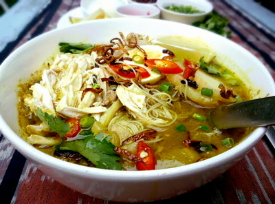 Dorong Pebisnis Soto Buka Outlet di Banyak Negara