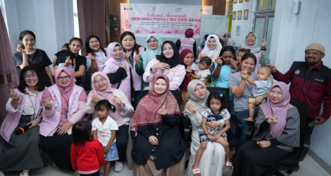 Srikandi PLN Batam Perkuat Pencegahan Stunting, 89 Anak Ikut Program di Puskesmas Botania