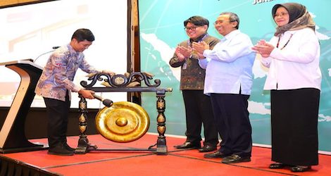 Kemenkes dan WHO Launching Strategi Nasional Pengendalian AMR Periode 2025-2029