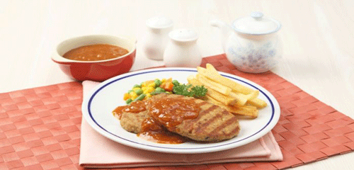 Resep Membuat Steak Tempe yang Lezat