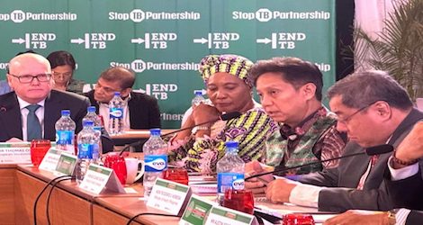 Indonesia Dorong Akselerasi Vaksin TB dalam Forum Global di Nigeria