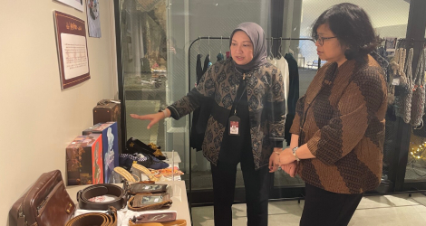 KBRI Tokyo Promosikan Produk Kreatif Indonesia Lewat Pop Up Store Discover Indonesia di Jepang
