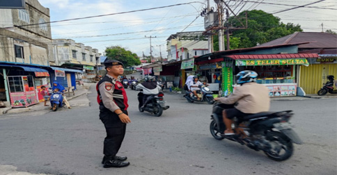 Strong Point Polres Karimun, Wujud Nyata Pelayanan Prima untuk Masyarakat