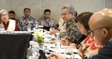 Wamenkeu Ungkap Empat Tantangan Demografi Indonesia di Masa Depan