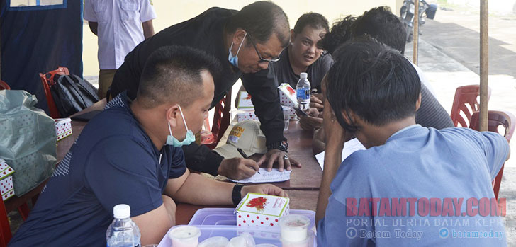 Demi Bangunkan Warga Kampung Cina, Sugeng Relakan Harta Bendanya Dilahap Api