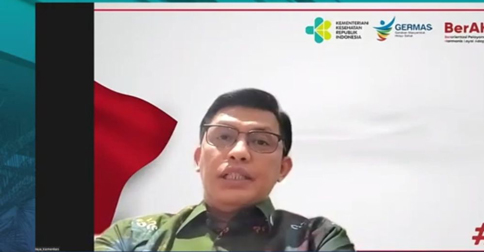 Kemenkes Bentuk Tenaga Cadangan Kesehatan, Siap Dimobilisasi Saat Terjadi Bencana