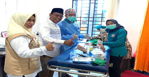 Dinkes Tanjungpinang Gelar Khitanan Massal Gratis, Diikuti 200 Peserta