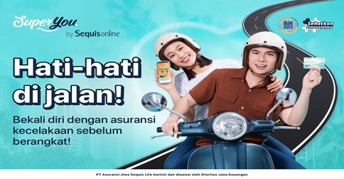 Tips dari Super You, Pertolongan Pertama Saat Kecelakaan & Peran Asuransi Kecelakaan