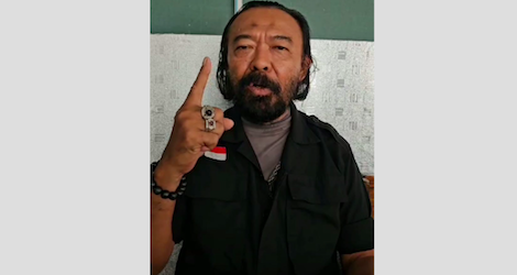 Video Pria Mirip Surya Paloh Ajak Dukung Rahma, Dukungan Warga Tanjungpinang Menguat