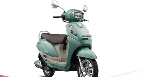 Suzuki Resmi Luncurkan Access 125, Skuter Listrik Klasik Modern dengan Efisiensi Tinggi