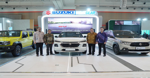 Suku Bunga Mulai Turun, Saat Tepat Beli Mobil Baru Suzuki