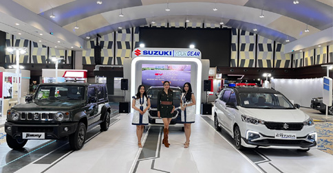 Pasar Otomotif Melambat, Penjualan Mobil di Maret 2025 Menurun