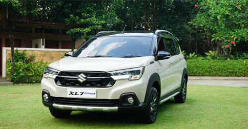Suzuki Mencatat Penjualan di Februari 2025 Meningkat 12 Persen