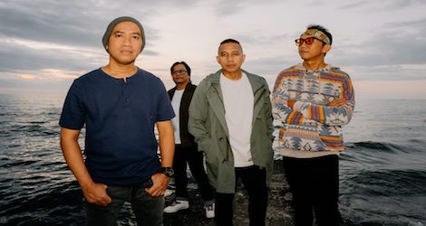 THE RAIN Rilis New Single 'PatahTerbelah'