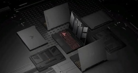 TUF Gaming A15, Pionir AI Gaming Laptop Paling Terjangkau