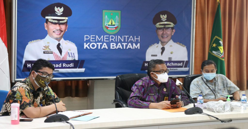 Tapping Box Batam Masuk Moninasi Finalis Kompetesi Inovasi Pelayanan Publik