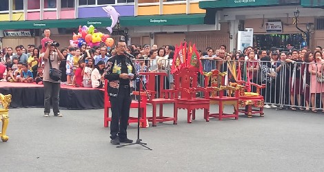 Budaya Tionghoa Dilestarikan, Spirit of Tatung 2025 Jadi Magnet Wisata Baru di Tanjungpinang