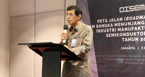 Dongkrak PDB 8 Persen, Kemenperin Luncurkan Peta Jalan Hilirisasi Silika 2025-2045