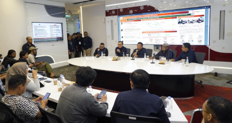 TelkomGroup Siapkan Infrastruktur Digital Andal Sambut Natal 2024 dan Tahun Baru 2025