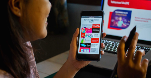 Terus Perkuat Ekosistem 5G, Layanan VoLTE Telkomsel Kini Hadir di 219 Kota