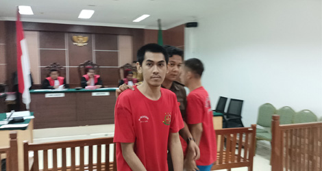 Terbukti Lakukan Pembunuhan Berencana, Faras Kausar Divonis Penjara Seumur Hidup