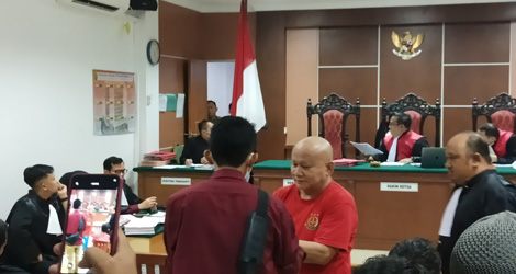 Jaksa Tolak Pleidoi Yusril Koto dalam Sidang ITE di PN Batam